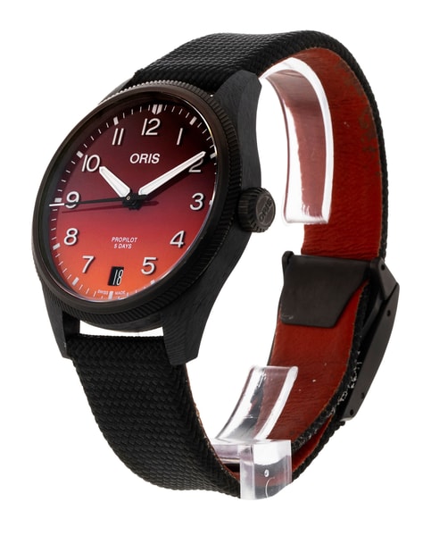 Oris Big Crown ProPilot 01 400 7784 8786 -set